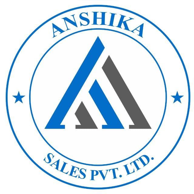 Anshika Sales Logo