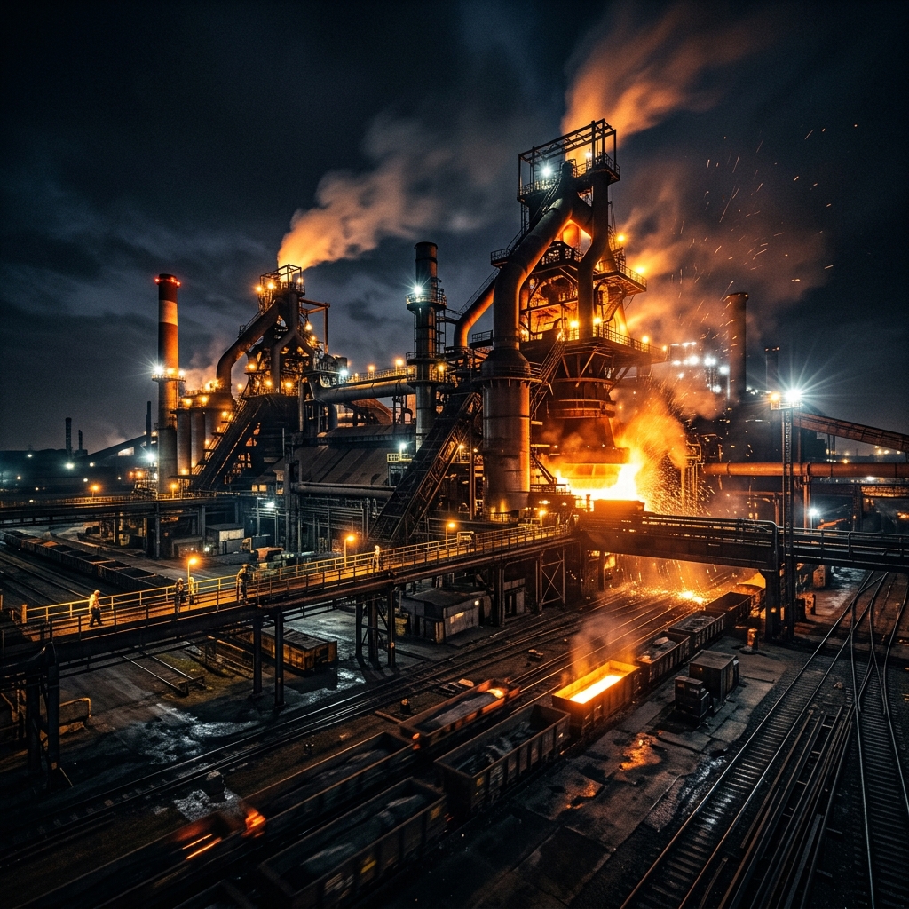 Steel Sector